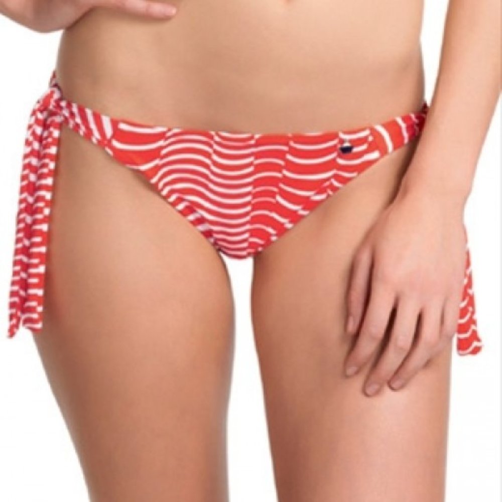 NWT Freya St Louis Rio Scarf Tie Brief Swim Bottom